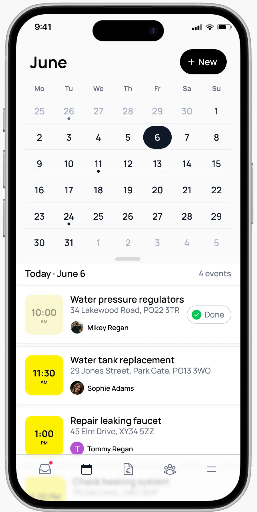 Product screenshot